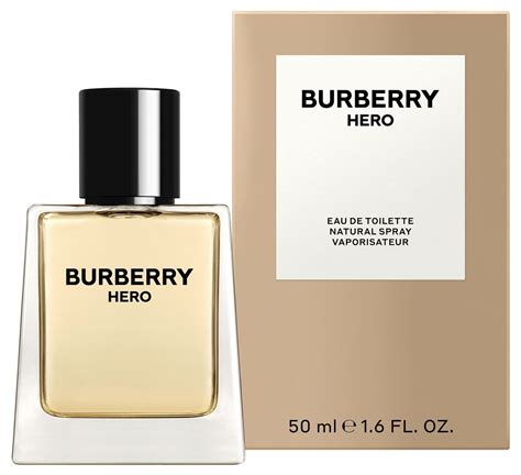 NEW! BURBERRY HERO FRAGRANCE REVIEW! 